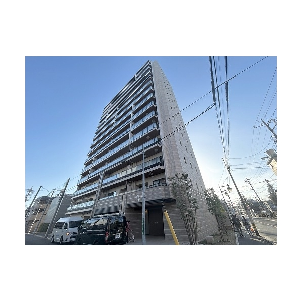 ガーラ・レジデンス府中宮西町 外観