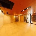 ガーラ・レジデンス府中宮西町 来賓を迎えるロビー