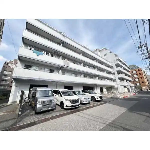 ローヤルマンション葛西 外観