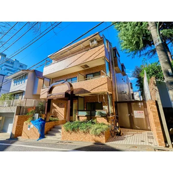 ライオンズマンション北馬込 外観