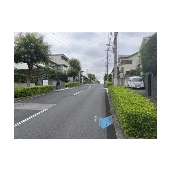 埼玉県さいたま市緑区東浦和４丁目 前面道路