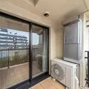 プラウド恵比寿 バルコニー