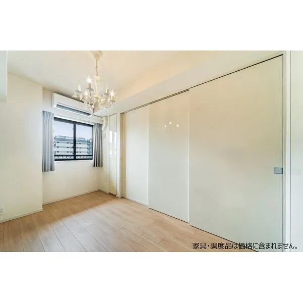 プラウド恵比寿 洋室