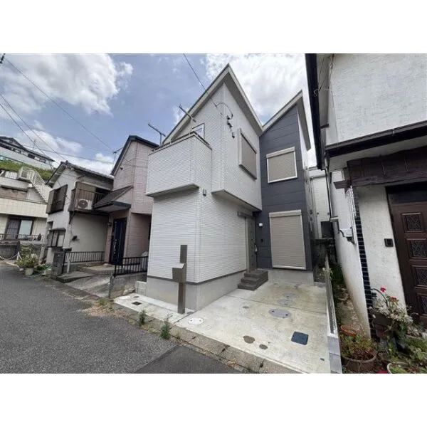 市川市曽谷５丁目 建物外観