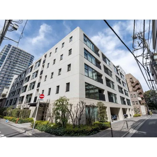 ファインレジデンス三田 外観