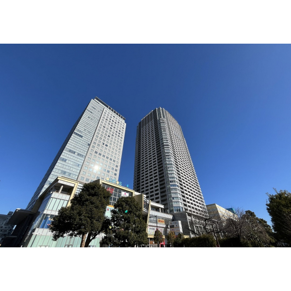 Ｂｒｉｌｌｉａタワー東京 外観