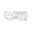 フォルム内藤町 間取図