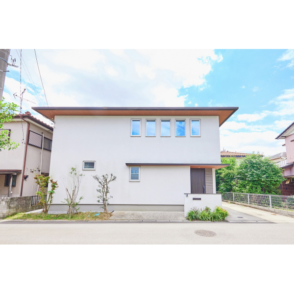 流山市おおたかの森南１丁目 外観