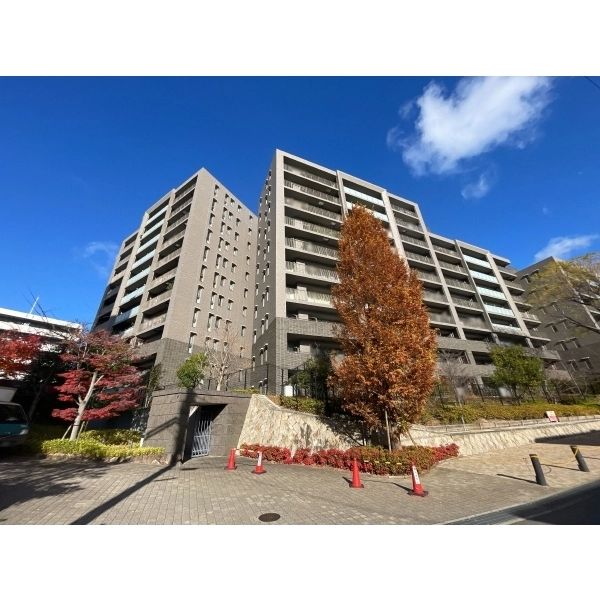 パークハウス千里中央ノーザン・レジデンス 外観