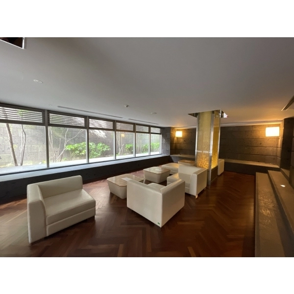 パークハウス千里中央ノーザン・レジデンス エントランス