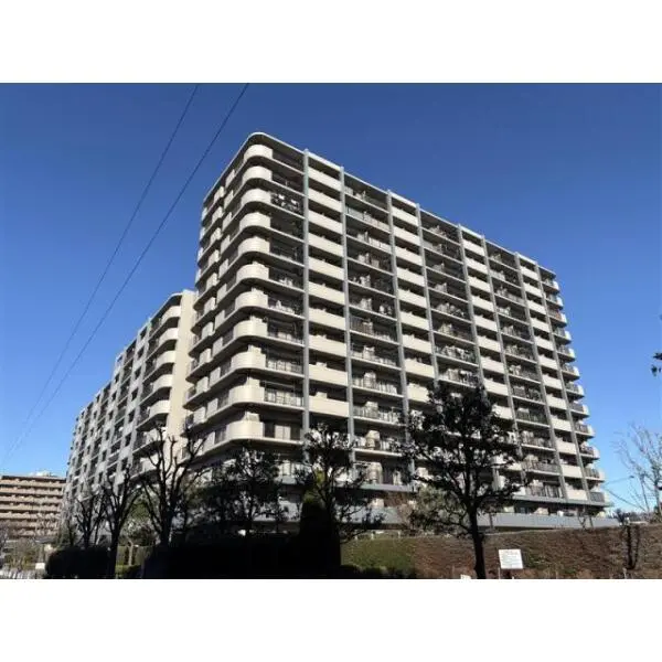 モア・ステージ大和ライラックの街 外観