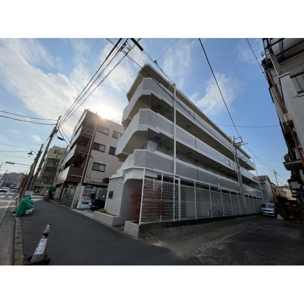 クリオ鶴見伍番館 その他外観