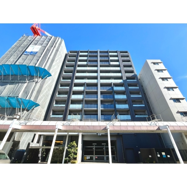 オープンレジデンシア大須門前町 外観