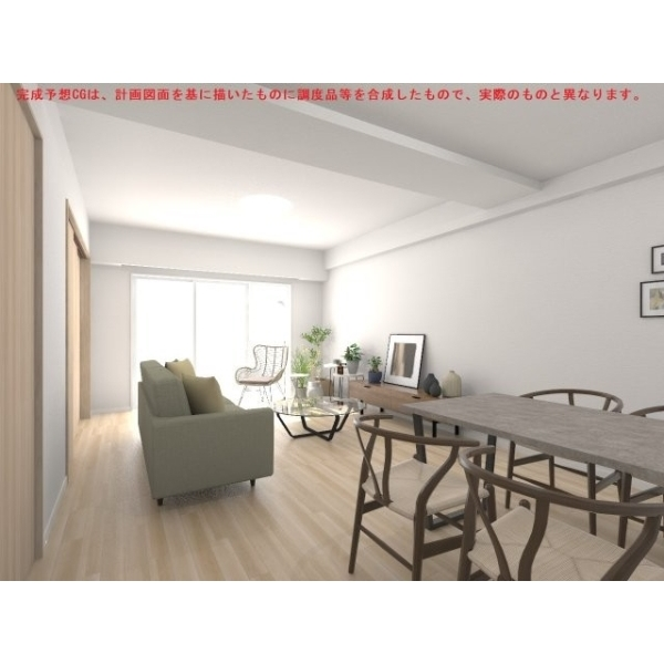 東京フロンティアシティアーバンフォートウエストブロック その他画像