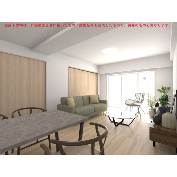 東京フロンティアシティアーバンフォートウエストブロック その他画像