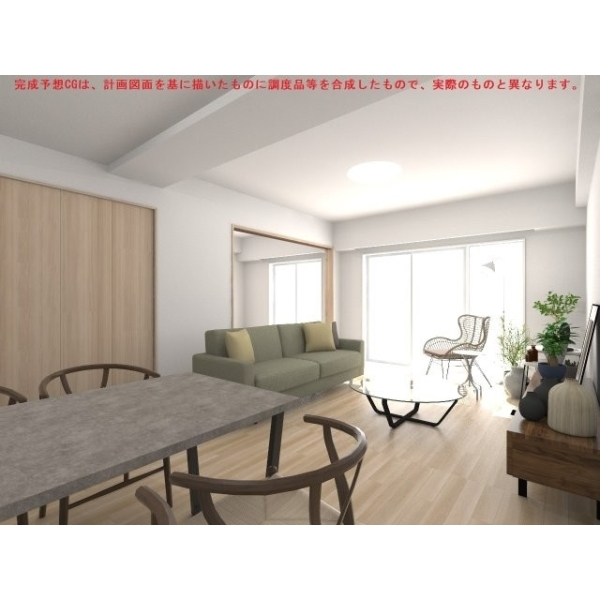 東京フロンティアシティアーバンフォートウエストブロック その他画像