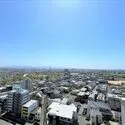 ビッグカーサ堺しらさぎ駅前ｔｏｗｅｒｃａｓａＤ バルコニーからの眺望　17階部分につき眺望良好