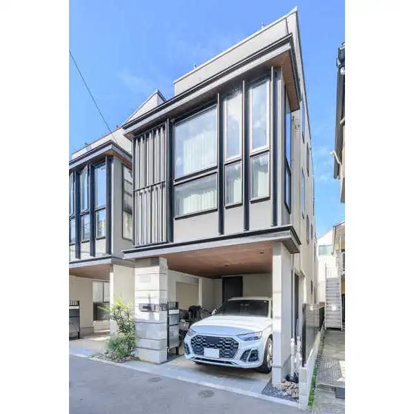文京区白山４丁目 外観