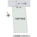 豊中市緑丘２丁目 区画図