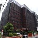 ライオンズマンション平沼第三 現在大規模修繕工事中（2026年7月末完了予定）