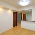 ライオンズマンション平沼第三 南東向きの明るいLDK（CGで作成したリフォームイメージです）