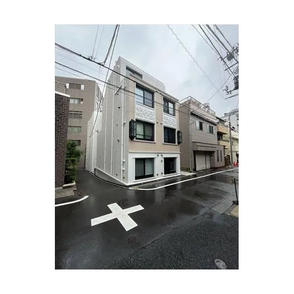 東京都新宿区西早稲田3丁目 外観