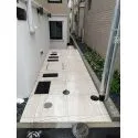 新宿区西早稲田３丁目 アプローチ