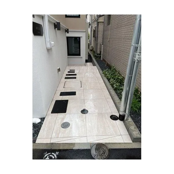 東京都新宿区西早稲田3丁目 アプローチ