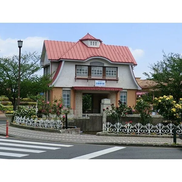 大田区田園調布5丁目 田園調布駅 旧駅舎(周辺の街並み)まで約1200m(徒歩15分)