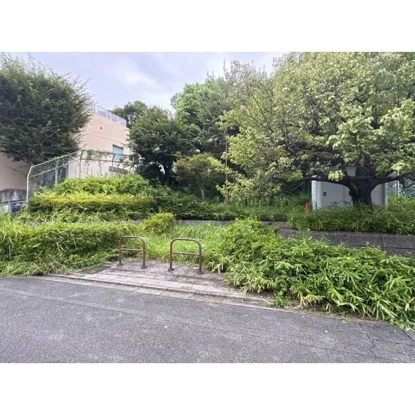 大田区田園調布5丁目 吹上緑地児童公園(公園)まで約250m(徒歩4分)