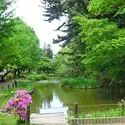 大田区田園調布５丁目 宝来公園（公園）まで約1000m（徒歩13分）