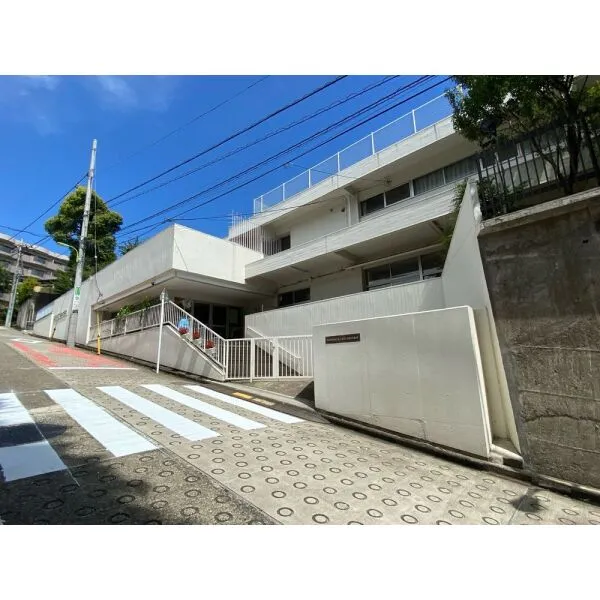 大田区田園調布5丁目 私立田園調布雙葉小学校・小学校附属幼稚園(幼稚園・保育園)まで約290m(徒歩4分)