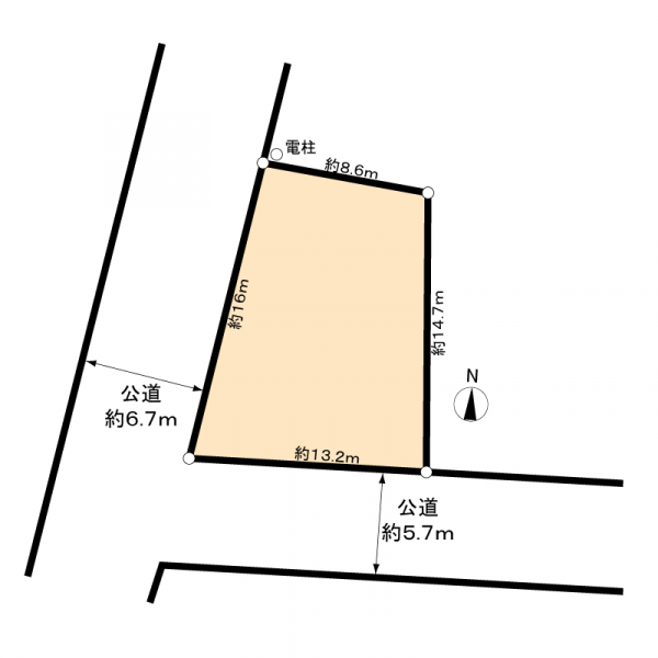 三郷市彦成２丁目 間取図