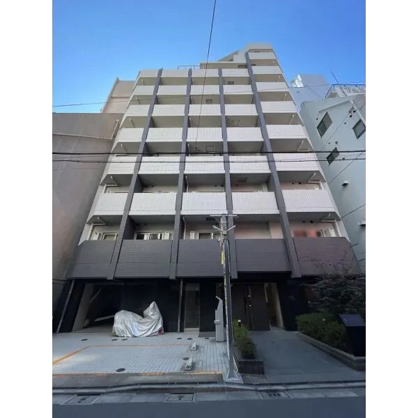 ステージファースト仲御徒町 外観