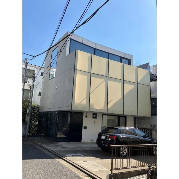目黒区三田２丁目 外観