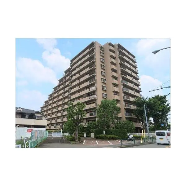 多摩南平パークスクエア 外観