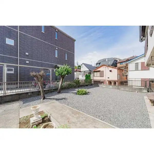 板橋区赤塚１丁目 外観