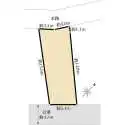 板橋区赤塚１丁目 区画図