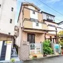 大阪市住吉区帝塚山中５丁目 外観