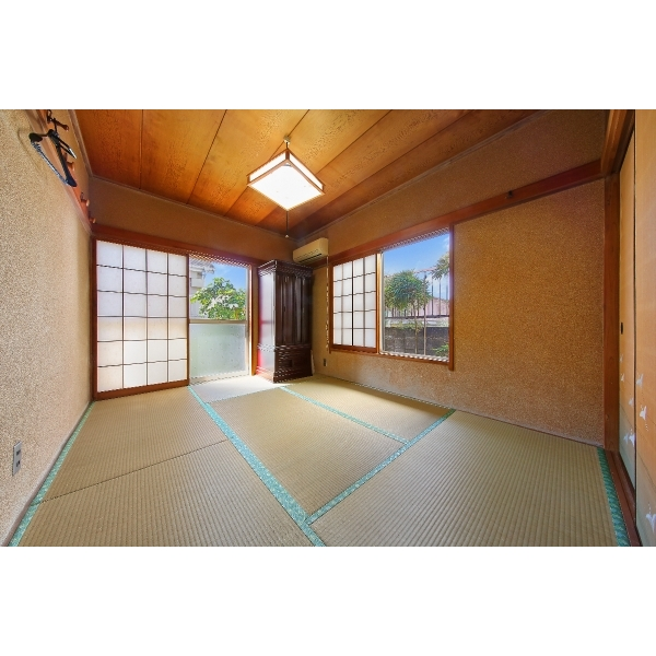 鎌倉市大船６丁目 １階和室。家具・調度品は価格に含まれません。