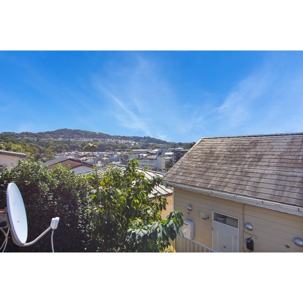 鎌倉市大船６丁目 眺望