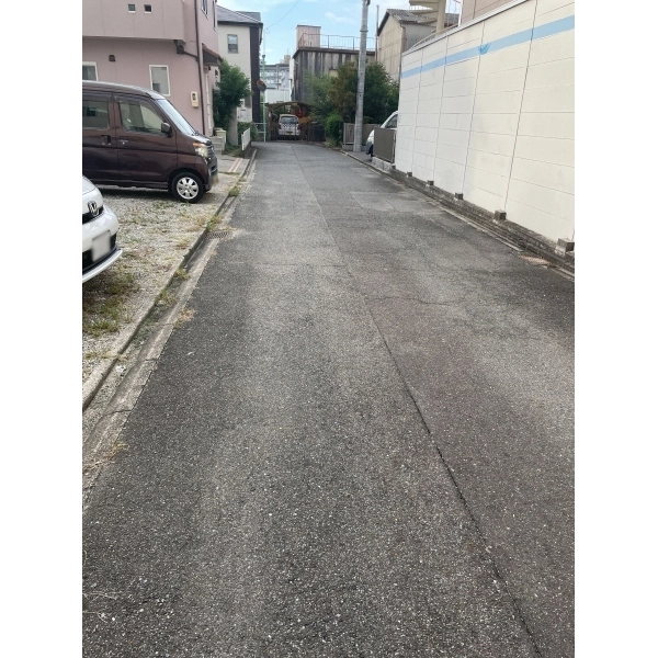 名古屋市南区戸部下１丁目 前面道路