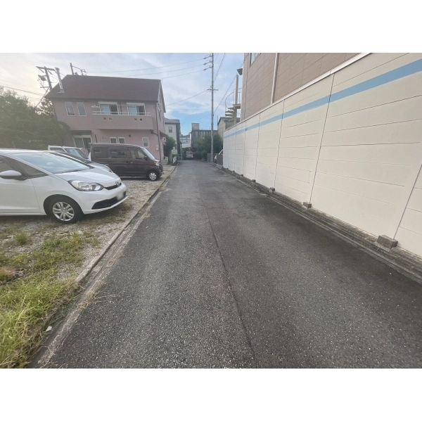 名古屋市南区戸部下１丁目 前面道路