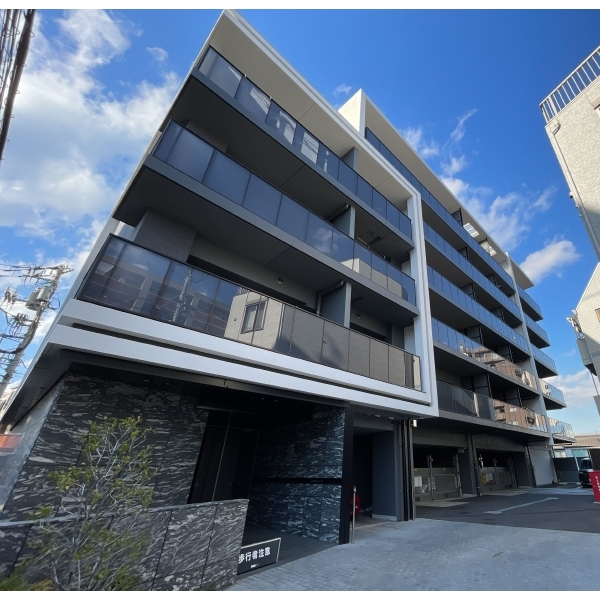 Brillia日吉三丁目 外観