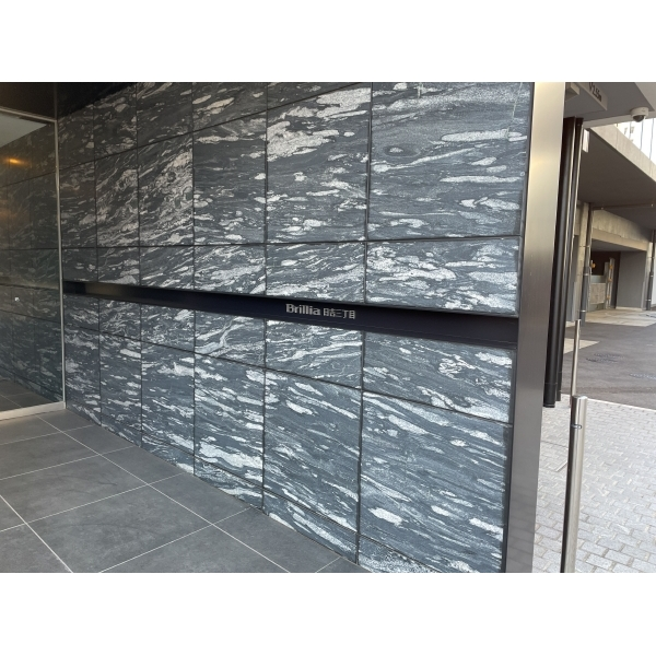 Brillia日吉三丁目 エントランス