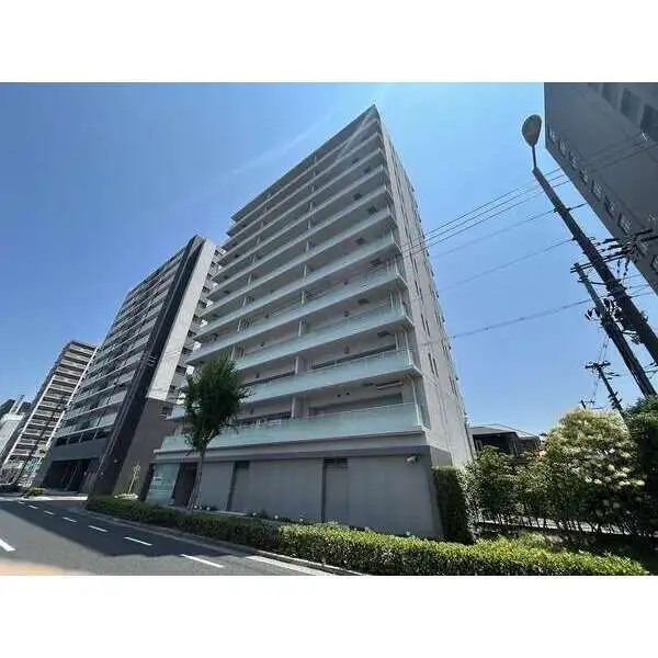 ザ・パークハウス阿倍野昭和町 外観