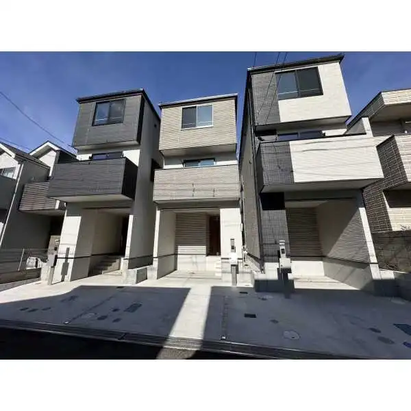 和光市白子２丁目 外観