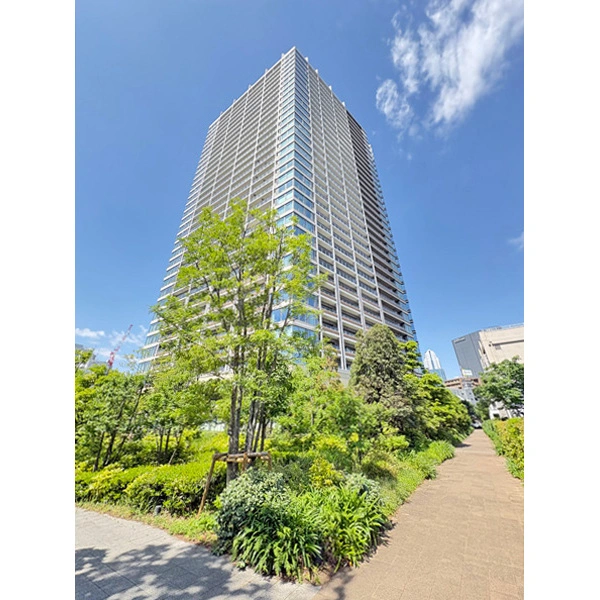 GLOBAL FRONT TOWER 外観