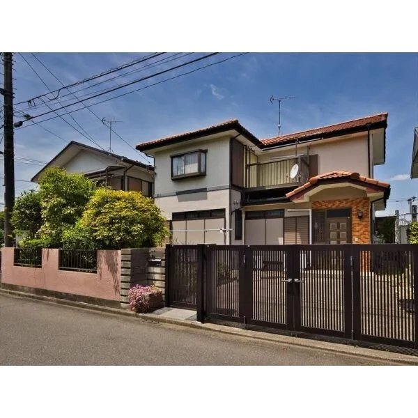 町田市金森東１丁目 外観