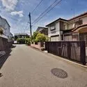町田市金森東１丁目 前面道路